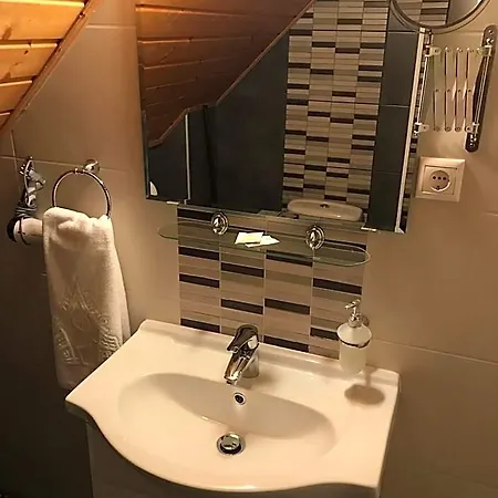 Zoeldteto Panzio Bed & Breakfast 4*