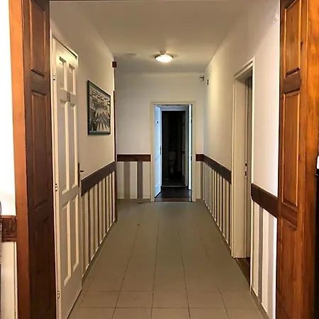Bed & Breakfast Zoeldteto Panzio 4*