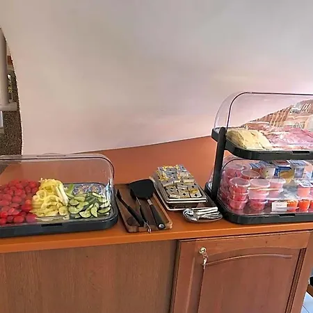 Zoeldteto Panzio Bed & Breakfast