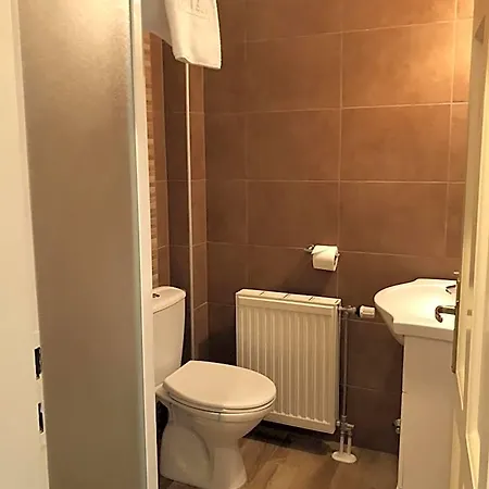 Bed & Breakfast Zoeldteto Panzio