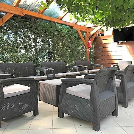 Bed & Breakfast Zoeldteto Panzio 4*