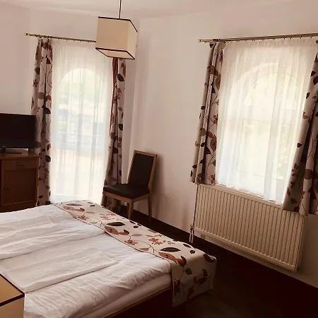 B&B Zoeldteto Panzio 4*
