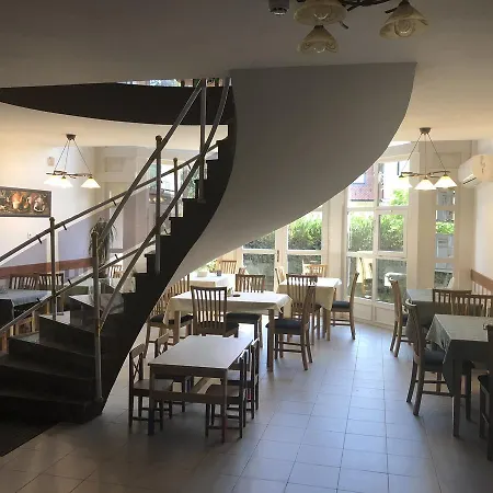 B&B Zoeldteto Panzio