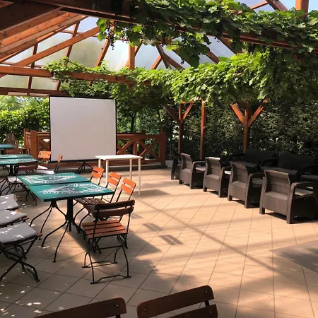 B&B Zoeldteto Panzio 4*