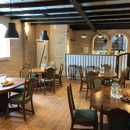 Zoeldteto Panzio B&B 4*