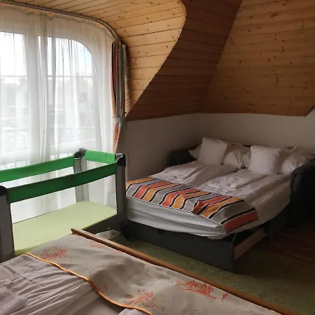 Zoeldteto Panzio B&B 4*