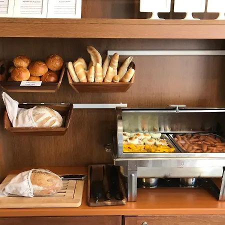 Zoeldteto Panzio 4* Balatonfüred