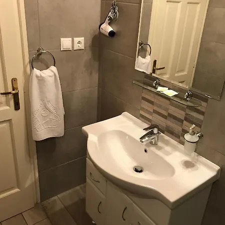 B&B Zoeldteto Panzio