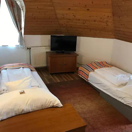 B&B Zoeldteto Panzio 4*