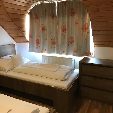 B&B Zoeldteto Panzio 4*