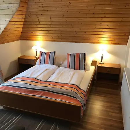 Zoeldteto Panzio B&B