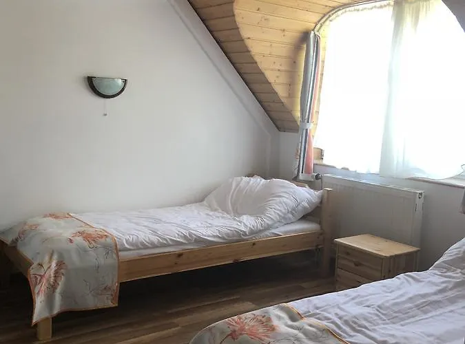 Zoeldteto Panzio Nocleg ze śniadaniem Balatonfüred
