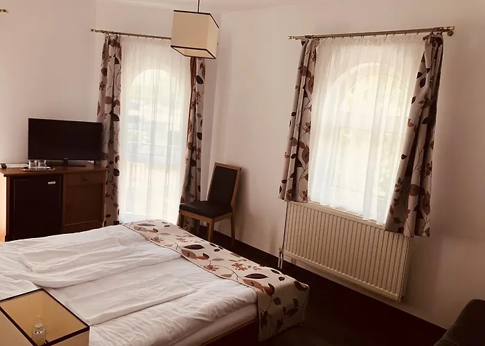 Nocleg ze śniadaniem Zoeldteto Panzio 4*