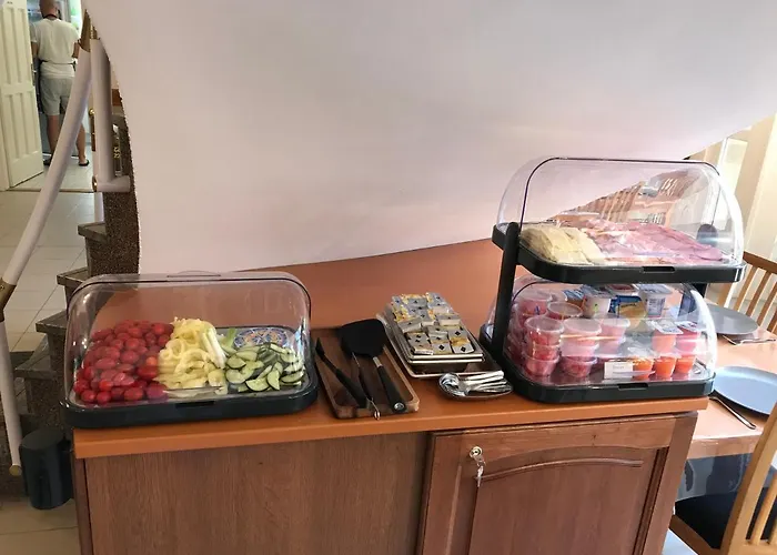 Zoeldteto Panzio Nocleg ze śniadaniem Balatonfüred