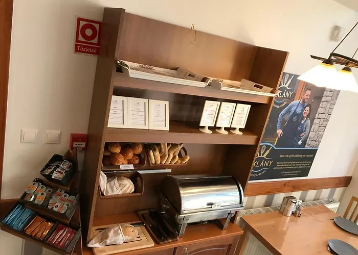 Panzió Zoeldteto Panzio 4*