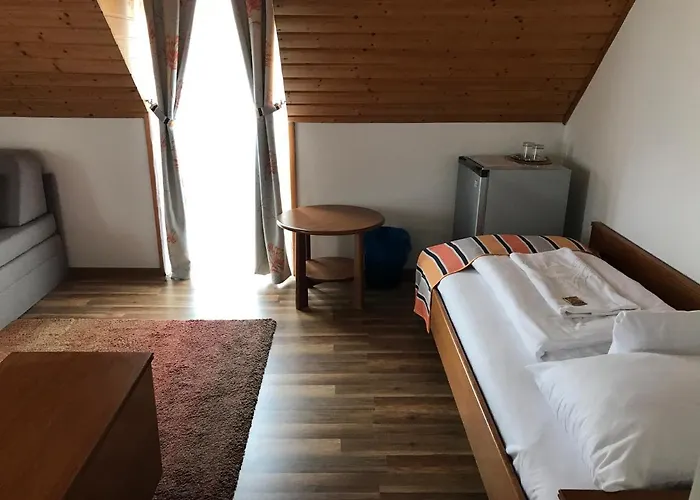 Panzió Zoeldteto Panzio Balatonfüred